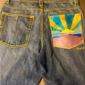 COOGIE Eagle Sunrise Men’s Jeans
